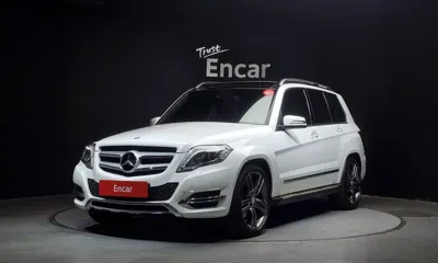 Mercedes-Benz GLK-Class · 2014 год