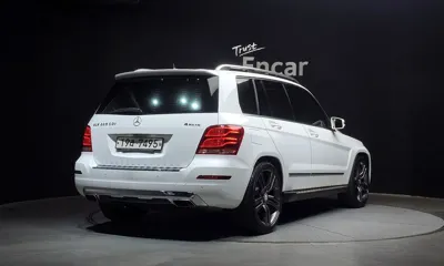 Mercedes-Benz GLK-Class 2014, 172124 км, за 8794.79 USD