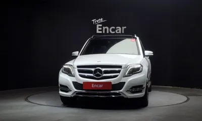 Mercedes-Benz GLK-Class 2014, 172124 км, за 8794.79 USD