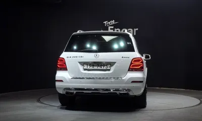 Mercedes-Benz GLK-Class 2014, 172124 км, за 8794.79 USD