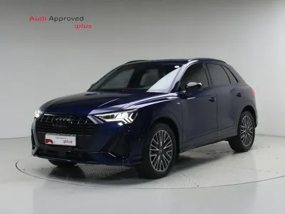 Audi Q3 · 2025 год