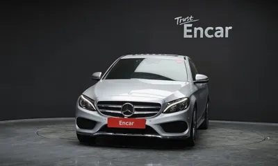 Mercedes-Benz C-Class 2017, 19462 км, за 12406.46 USD