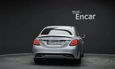 Mercedes-Benz C-Class 2017, 19462 км, за 12406.46 USD