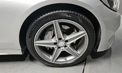 Mercedes-Benz C-Class 2017, 19462 км, за 12406.46 USD