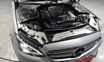 Mercedes-Benz C-Class 2017, 19462 км, за 12406.46 USD - фото 6