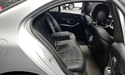 Mercedes-Benz C-Class 2017, 19462 км, за 12406.46 USD - фото 11