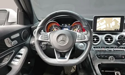 Mercedes-Benz C-Class 2017, 19462 км, за 12406.46 USD - фото 13
