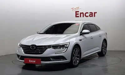 Renault-KoreaSamsung SM6 · 2016 год