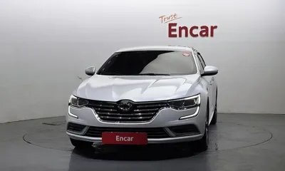 Renault-KoreaSamsung SM6 2016, 159715 км, за 3603.78 USD