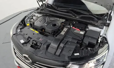 Renault-KoreaSamsung SM6 2016, 159715 км, за 3603.78 USD - фото 6