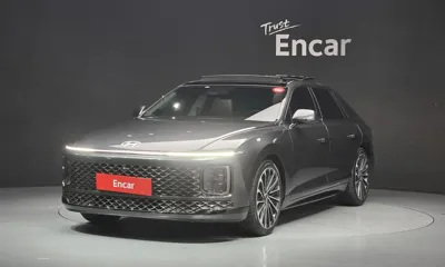 Hyundai Grandeur · 2023 год