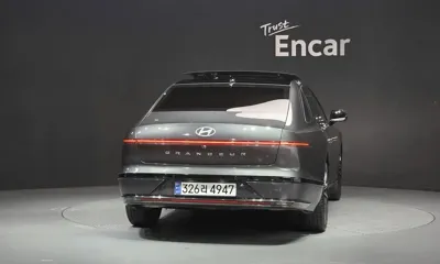 Hyundai Grandeur 2023, 43472 км, за 23995.26 USD