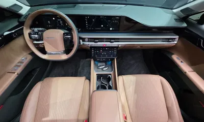 Hyundai Grandeur 2023, 43472 км, за 23995.26 USD - фото 7