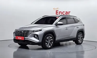 Hyundai Tucson · 2022 год