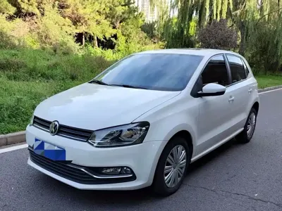 Volkswagen Polo · 2019 год