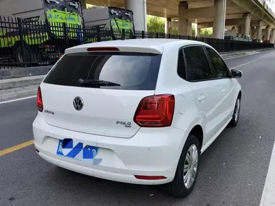 Volkswagen Polo 2019, 50000 км, за 5665.48 USD