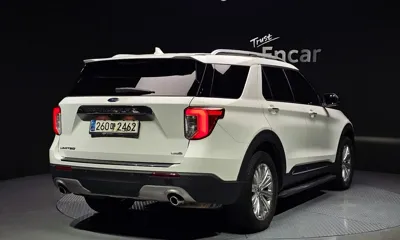 Ford Explorer 2020, 101354 км, за 17376.94 USD