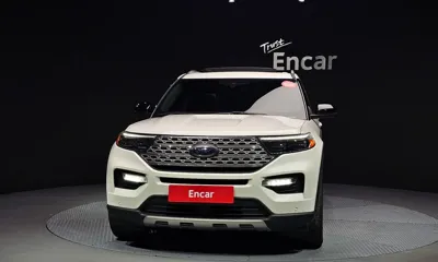 Ford Explorer 2020, 101354 км, за 17376.94 USD