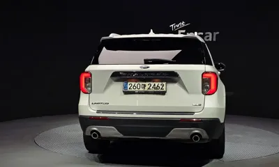 Ford Explorer 2020, 101354 км, за 17376.94 USD