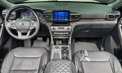 Ford Explorer 2020, 101354 км, за 17376.94 USD - фото 7