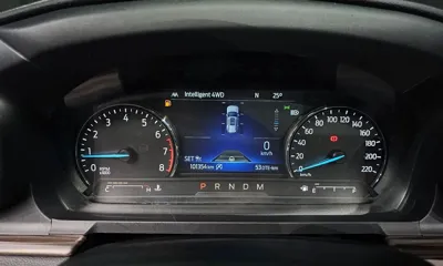 Ford Explorer 2020, 101354 км, за 17376.94 USD - фото 8