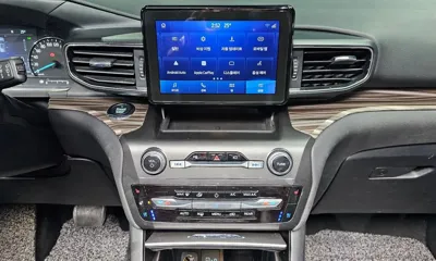 Ford Explorer 2020, 101354 км, за 17376.94 USD - фото 14
