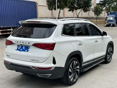 Jetour X90