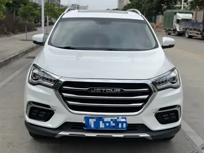 Jetour X90