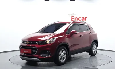 ChevroletGMDaewoo Trax · 2018 год