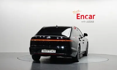 Hyundai Grandeur 2023, 151316 км, за 58605.17 USD