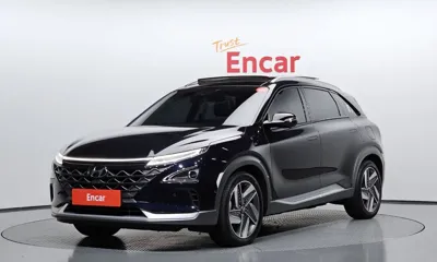 Hyundai Nexo · 2022 год