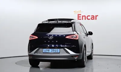 Hyundai Nexo 2022, 126490 км, за 9761.02 USD