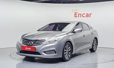 Hyundai Grandeur · 2011 год