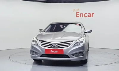Hyundai Grandeur 2011, 116535 км, за 3164.85 USD
