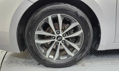 Hyundai Grandeur 2011, 116535 км, за 3164.85 USD