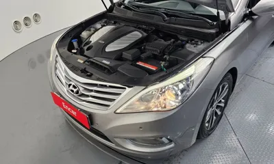 Hyundai Grandeur 2011, 116535 км, за 3164.85 USD - фото 6