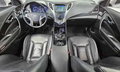 Hyundai Grandeur 2011, 116535 км, за 3164.85 USD - фото 7