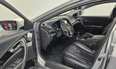 Hyundai Grandeur 2011, 116535 км, за 3164.85 USD - фото 10