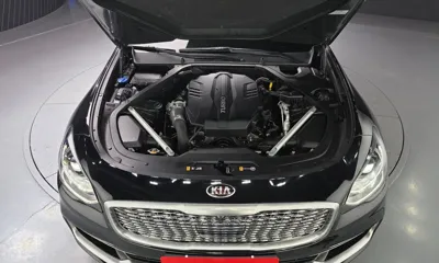 Kia K9 2019, 99313 км, за 12890.01 USD - фото 6