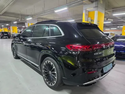 Mercedes-Benz EQS 2023, 78000 км, за 65683.1 USD