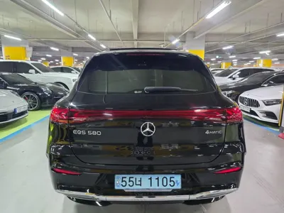 Mercedes-Benz EQS 2023, 78000 км, за 65683.1 USD