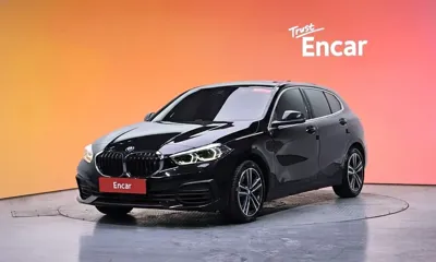 BMW 1-Series · 2022 год