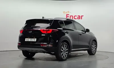 Kia Sportage 2018, 45573 км, за 8855.19 USD