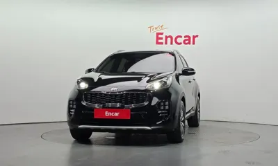 Kia Sportage 2018, 45573 км, за 8855.19 USD