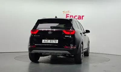 Kia Sportage 2018, 45573 км, за 8855.19 USD