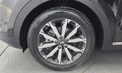 Kia Sportage 2018, 45573 км, за 8855.19 USD