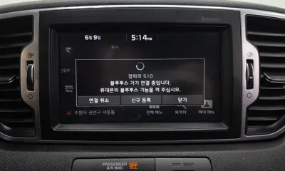 Kia Sportage 2018, 45573 км, за 8855.19 USD - фото 29