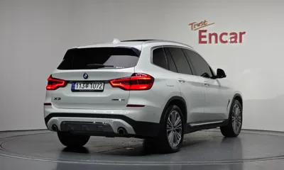 BMW X3 2020, 66962 км, за 26250.49 USD