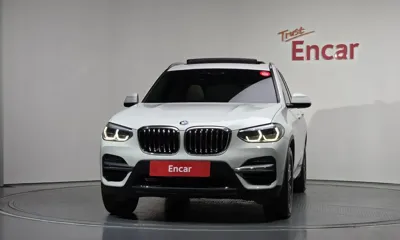BMW X3 2020, 66962 км, за 26250.49 USD