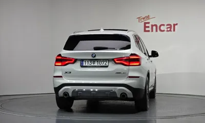 BMW X3 2020, 66962 км, за 26250.49 USD